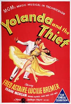    / Yolanda and the Thief MVO