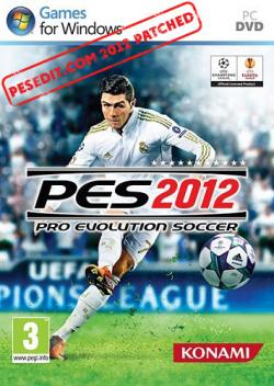 PESEdit.com 2012 Patch 2.0 + FIX 2.0.1 для Pro Evolution Soccer 2012