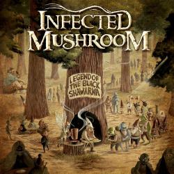 Infected Mushroom - Дискография