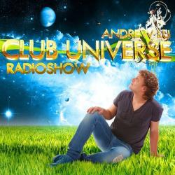 Andrew Lu - Club Universe Radioshow 001