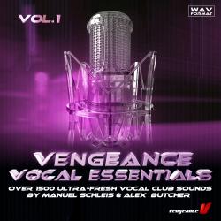 Vengeance - Vocal Essentials Vol.1