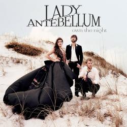 Lady Antebellum-Own the Night
