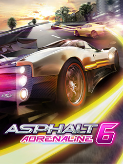 Asphalt 6: Adrenaline /  6: 