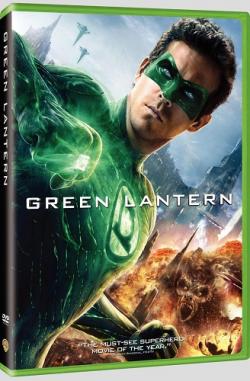 [PSP]   / Green Lantern (2011) AVO