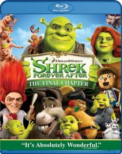   /  4 / Shrek Forever After DUB
