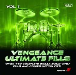 Vengeance - Ultimate Fills Vol.1