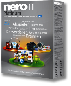 Nero Multimedia Suite Platinum 11.0.15800