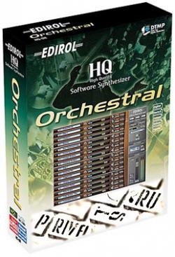 Roland - Edirol HQ Orchestral 1.03