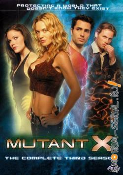 [3GP]  , 3  / Mutant X (2004)