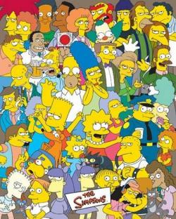  / The Simpsons ( 17,  1-22) VO