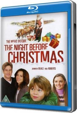     / The Night Before the Night Before Christmas DVO