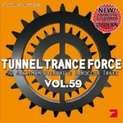 VA - Tunnel Trance Force Vol 59