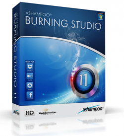 Ashampoo Burning Studio 11.0.4 Final RePack