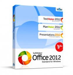 SoftMaker Office 2012.650 Portable