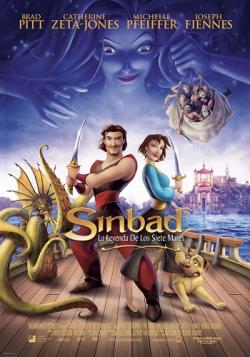 :    / Sinbad: Legend of the Seven Seas DUB