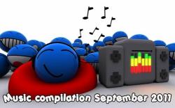 VA Music Compilation September 2011