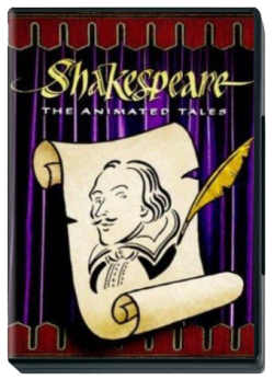 :  / Shakespeare: The Animated Tales (1-3   12) MVO
