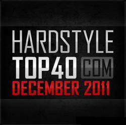 VA - Hardstyle Top 40 December 2011