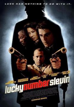    / Lucky number Slevin DUB
