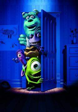   / Monsters, Inc. ENG
