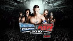 WWE SmackDown vs Raw 1.0.0 ENG / 3D