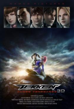 :   / Tekken: Blood Vengeance [movie] [RAW] [RUS]