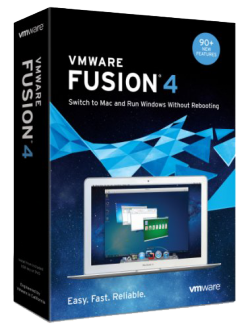 VMware Fusion 4.1.1