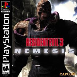[PSX-PSP] Resident evil 3