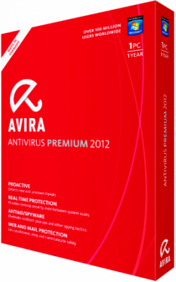 Avira Antivirus Premium 2012 12.0.0.193 Final