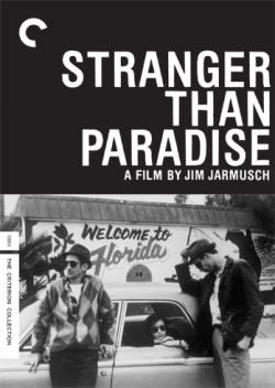  ,    / Stranger than Paradise MVO