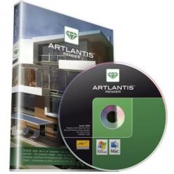 Abvent Artlantis Studio 3.0.3 + Portable