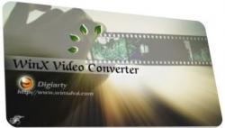 WinX Video Converter Platinum 5.9.4