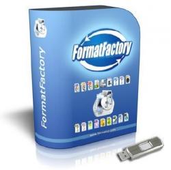 FormatFactory 2.45 + Portable