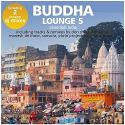 VA - Buddha Lounge Essentials India Vol.5
