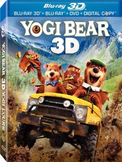   / Yogi Bear [2D  3D] 2xDUB