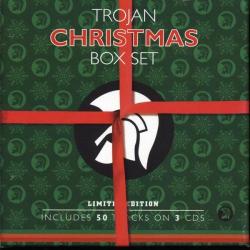 Trojan Christmas Reggae Box Set (3 CD)