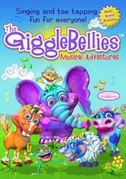      1 / The GiggleBellies Musical Adventures vol 1