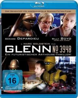 []  3948 / Glenn 3948 / Glenn, the Flying Robot (2010) MVO