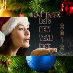 Dj Imix - Let's New Year Begin