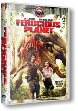 [PSP]   / Ferocious Planet (2011)
