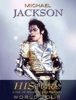 Michael Jackson - History World Tour