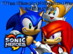 OST The Best of Sonic the Hedgehog