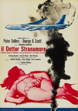  ,           / Dr. Strangelove or: How I Learned to Stop Worrying and Love the Bomb MV