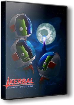 Kerbal Space Program 0.13.2 [ENG]