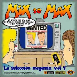 VA - Mix se Max - La seleccion megamix vol 4