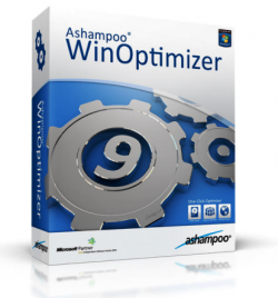 Ashampoo WinOptimizer 9.04.31 RePack