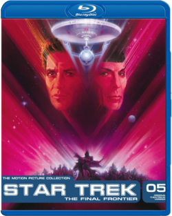   5:   / Star Trek 5: The Final Frontier MVO+ AVO