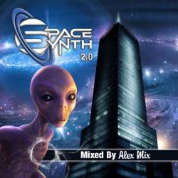 DJ Alex Mix - SpaceSynth Megamix 2.0