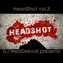 VA - HeadShot vol.3