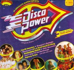 VA - Disco Power - 20 Absolute Super-Top-Hits